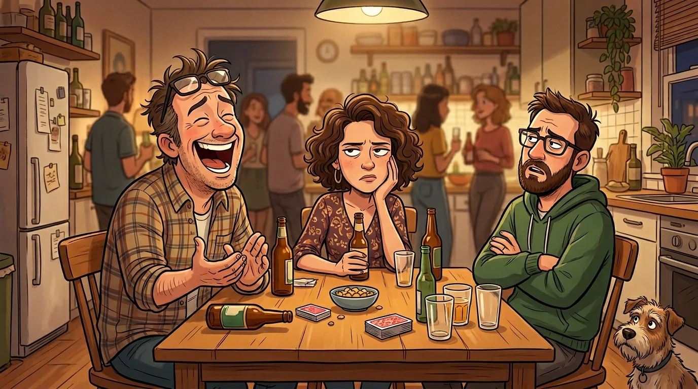 Jokes with Disappointing Endings