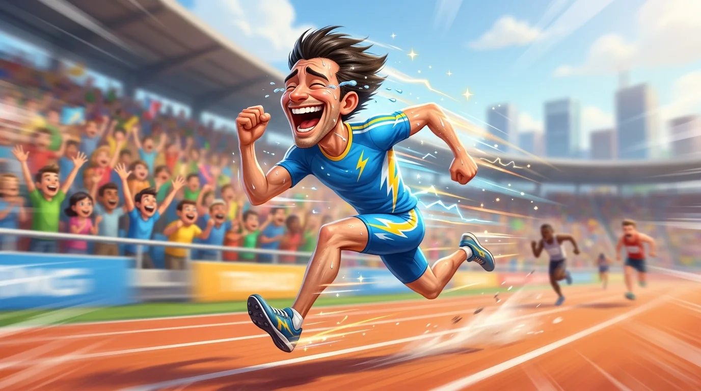 Lightning Fast Laughs