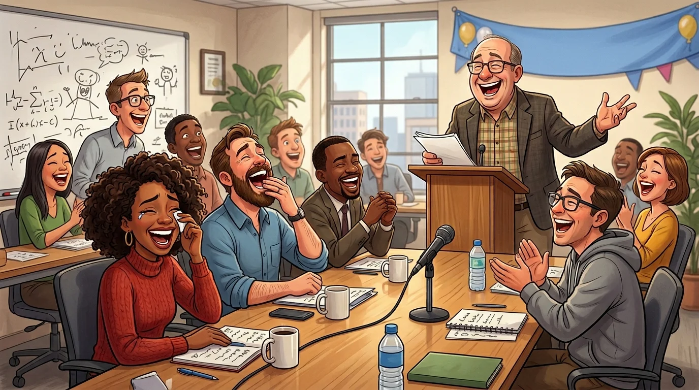 Meeting Humor for Farewell Speeches