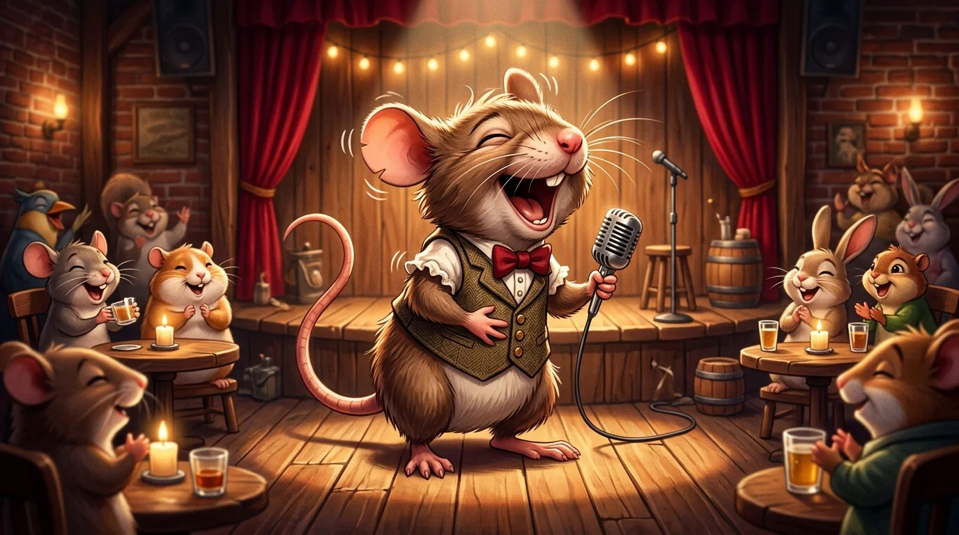 Mickey Mouse One Liners