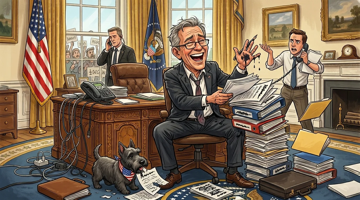 President Problems Everyone Understands