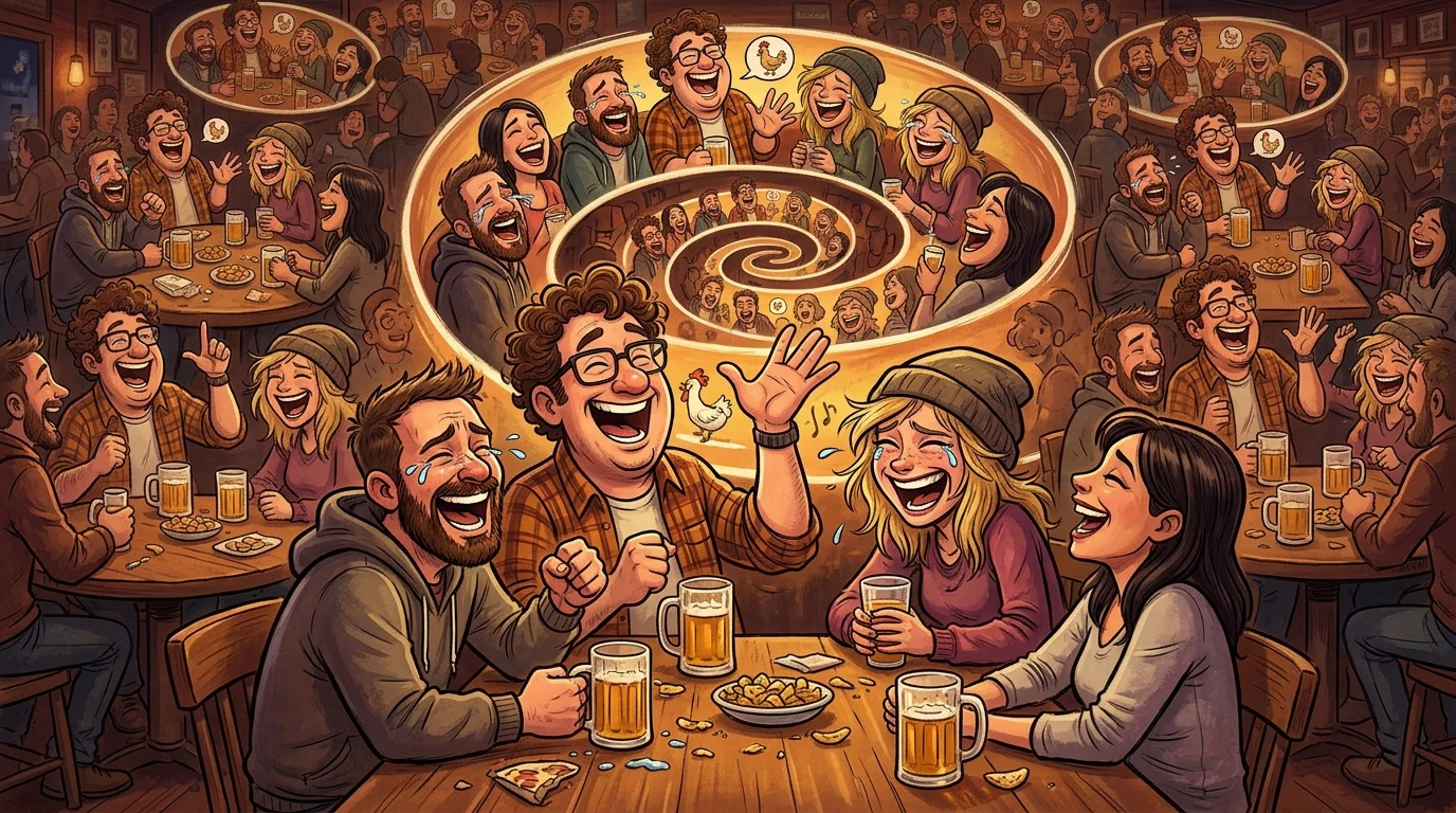 Repetitive Jokes That Never End