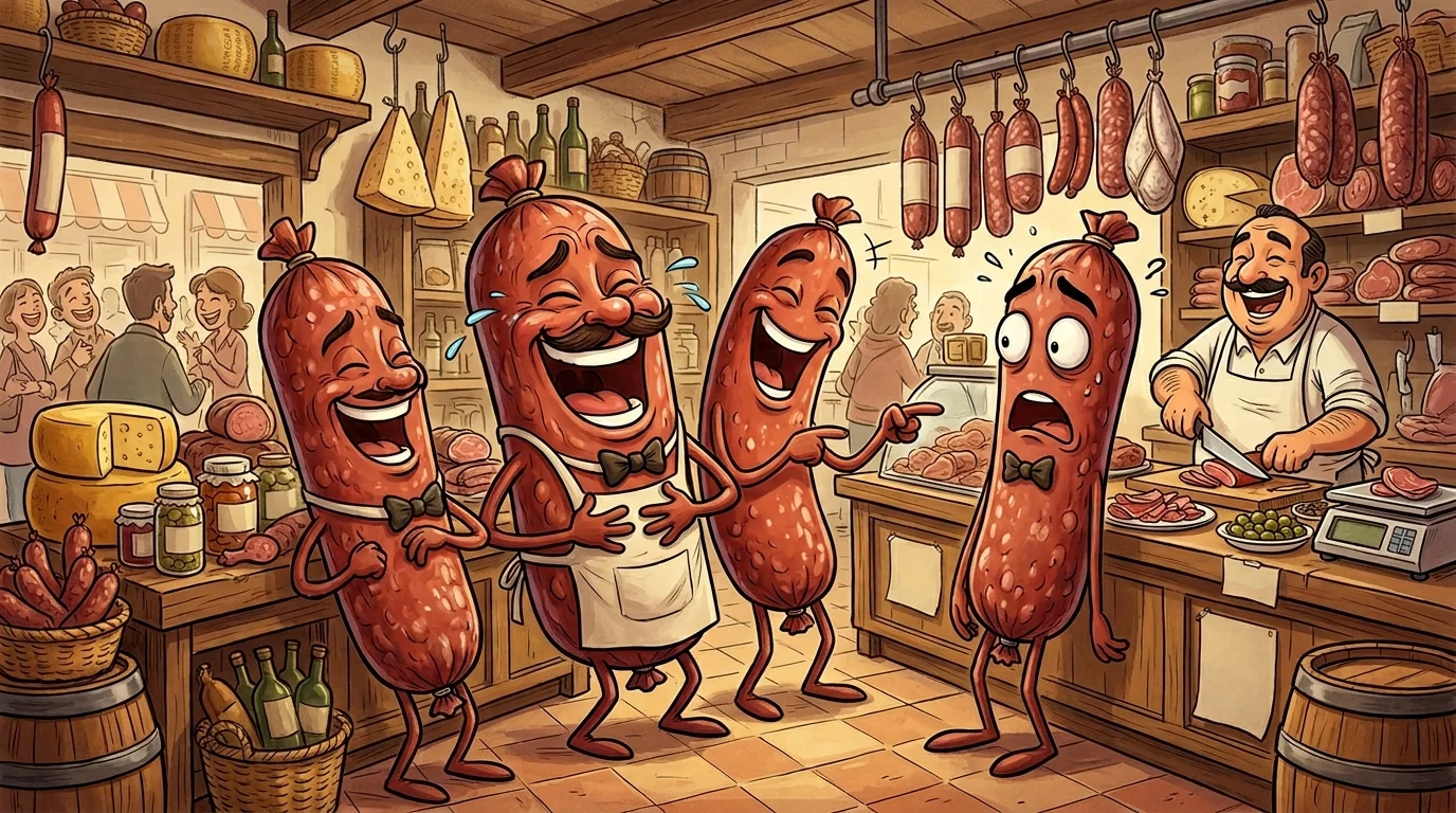 Salami Your Business