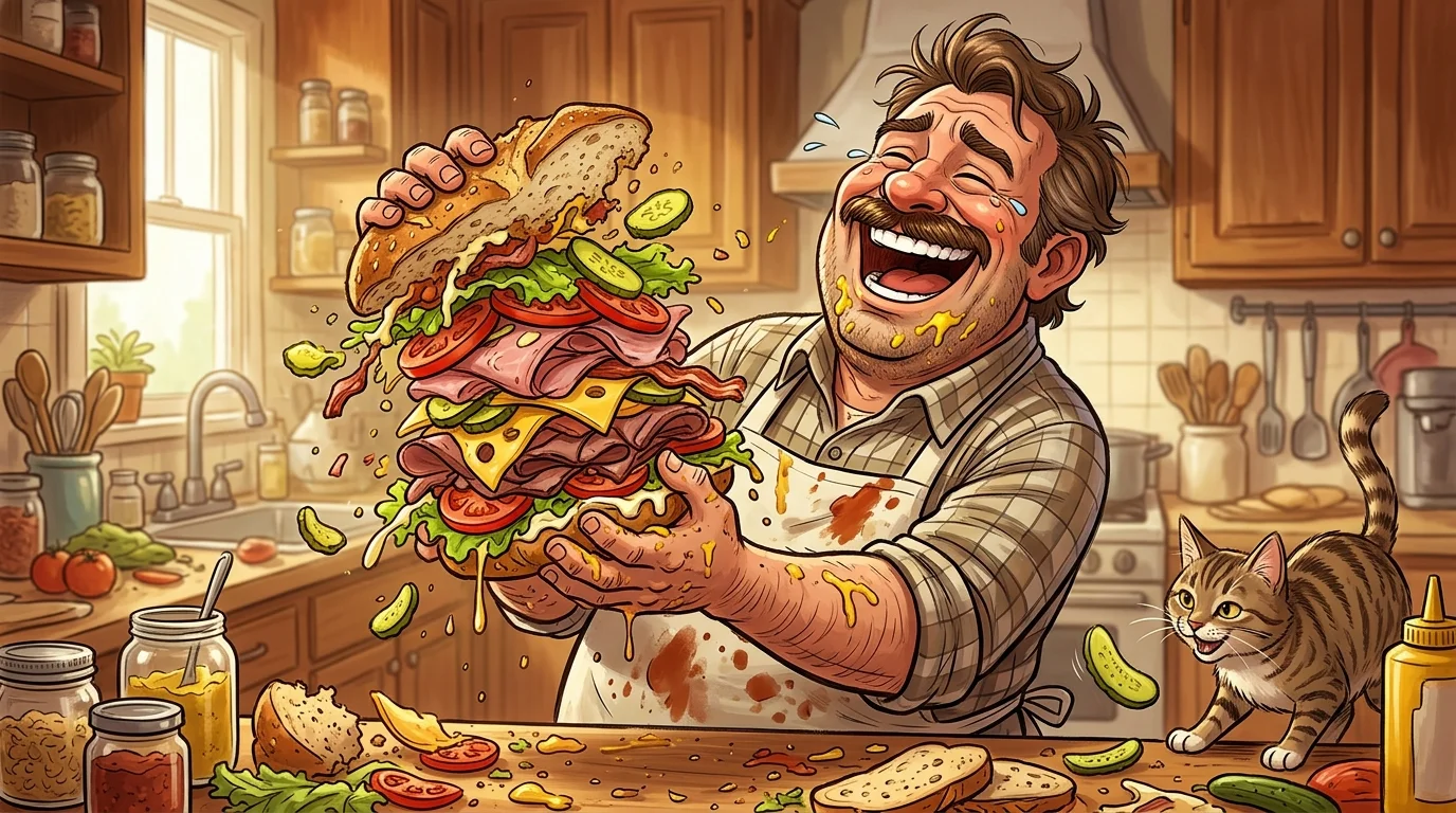Sandwich Situation