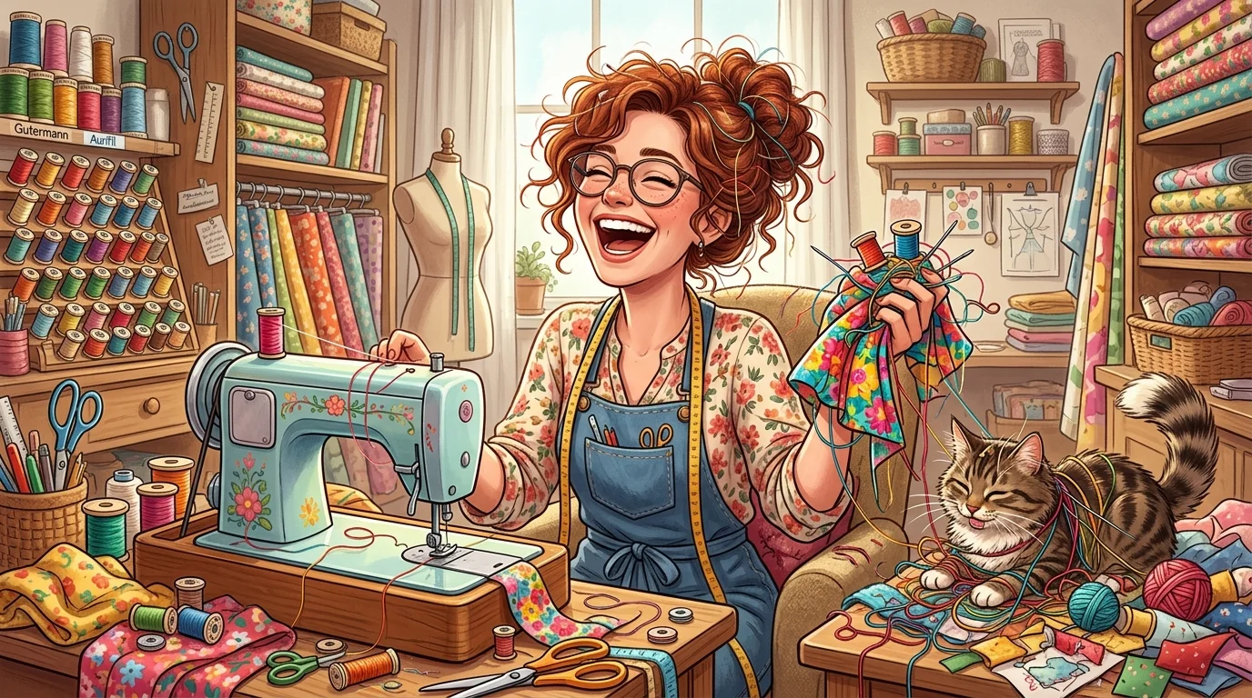 Sew Much Fun