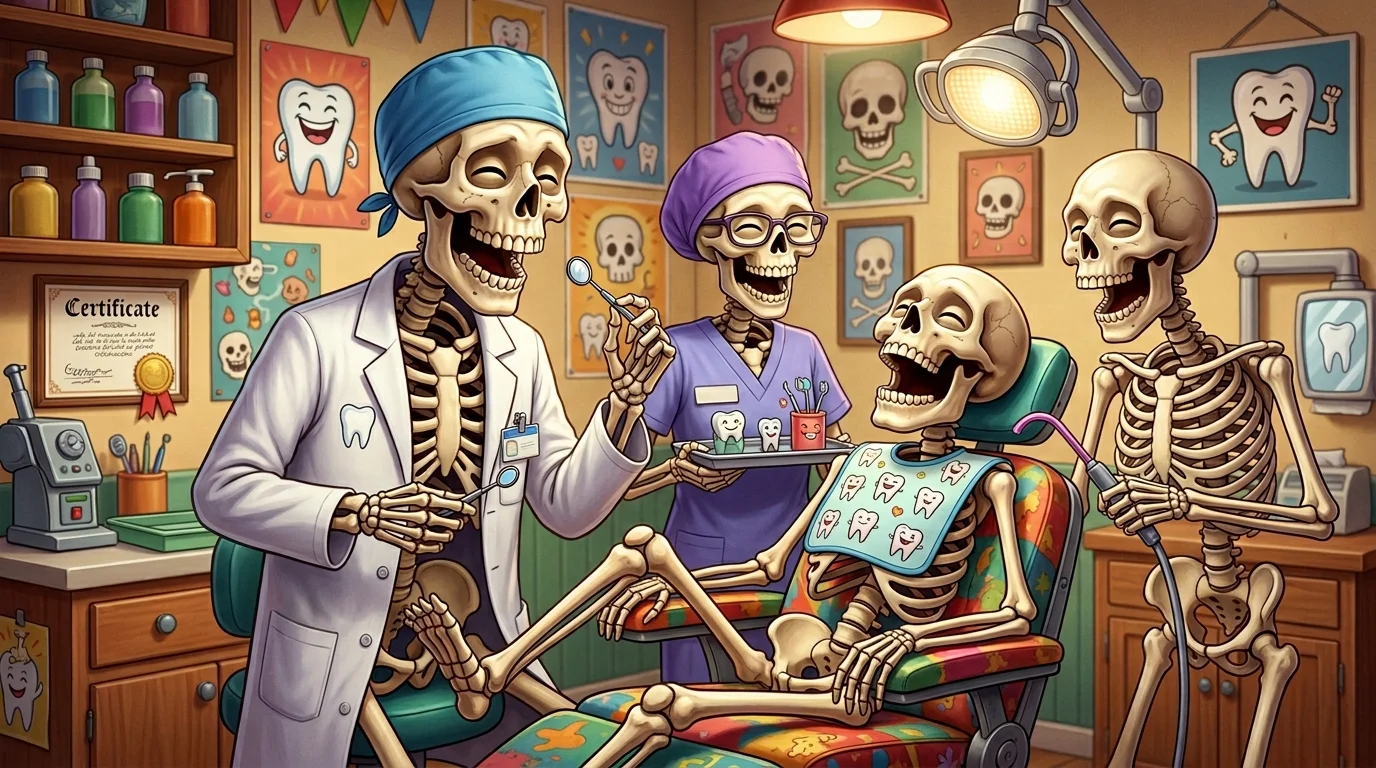 Skeleton Smile Specialists