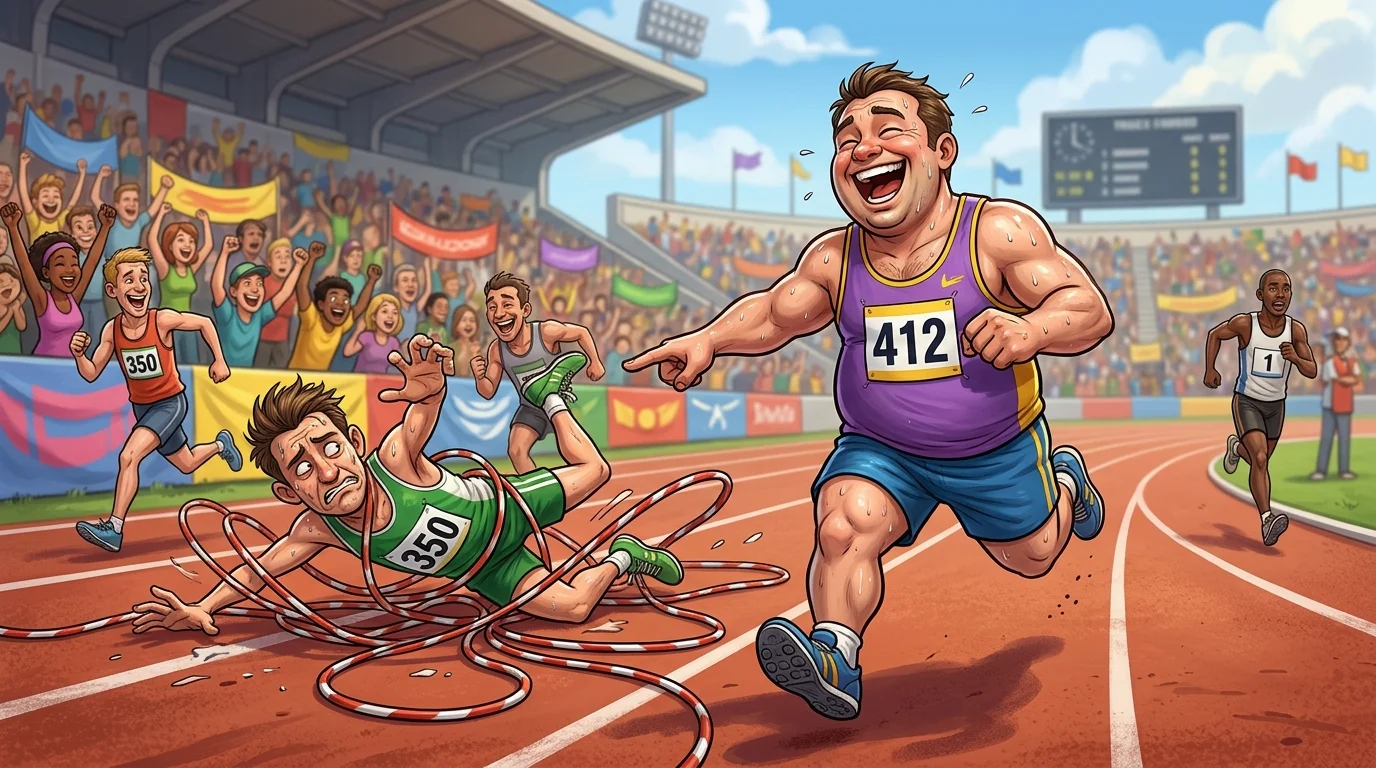 Sports and Competition Jokes