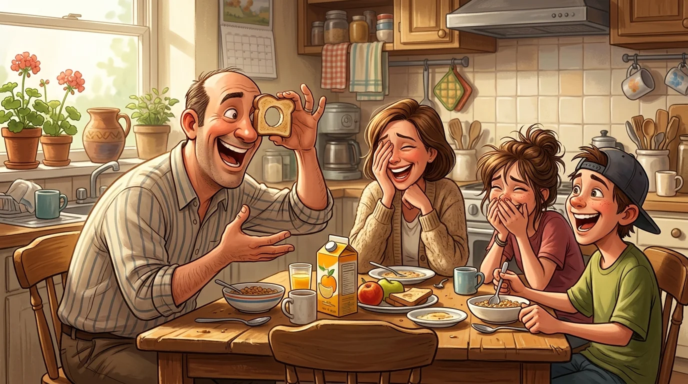 Timeless Dad Jokes