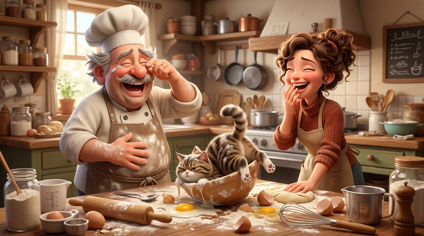 Today's Best Laughs