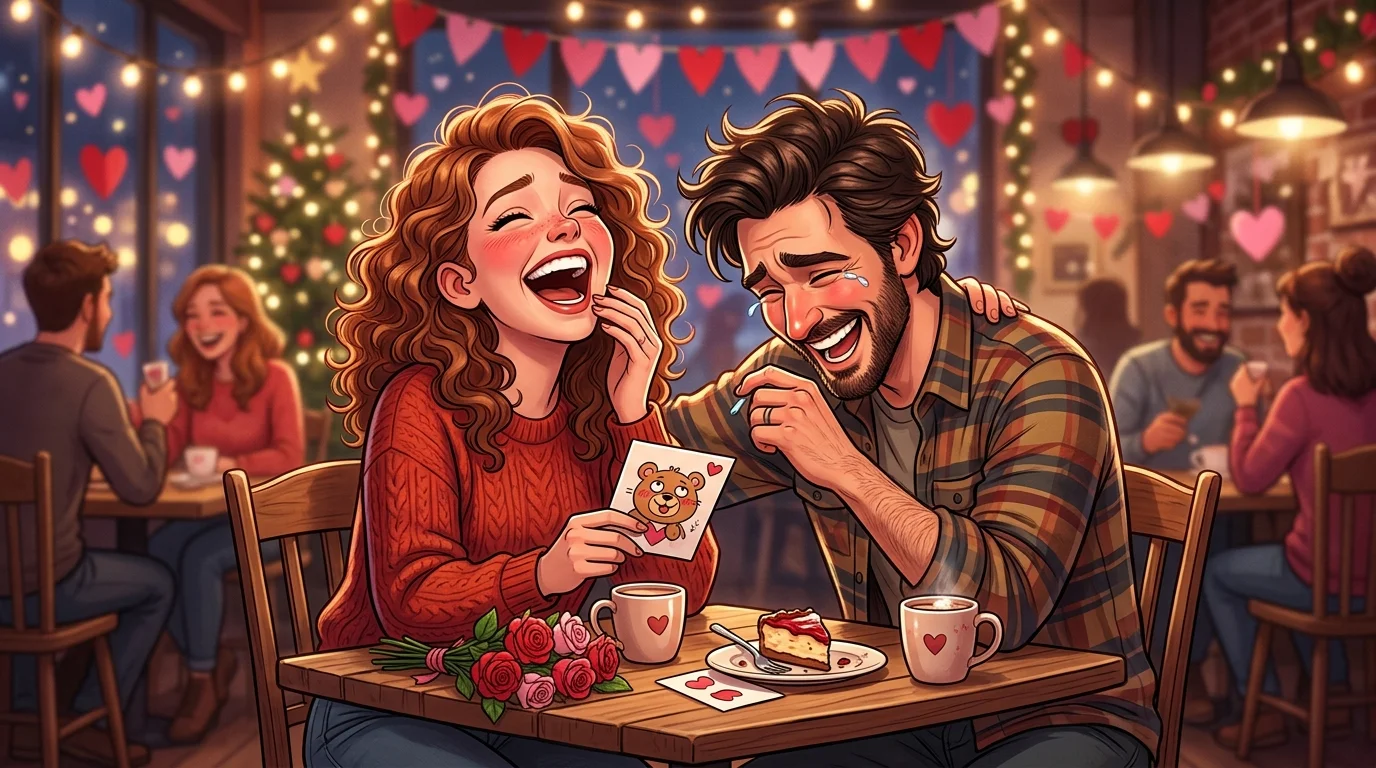 Valentine's Day Laughs