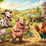 animal farm puns
