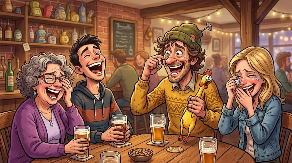 annoying jokes