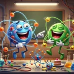 atom puns