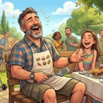 august dad jokes