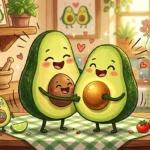 avocado love puns