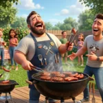 barbecue jokes