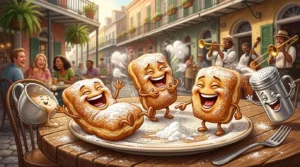 beignet puns