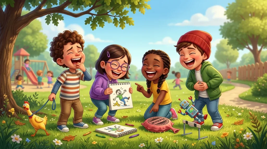 best old jokes for kids