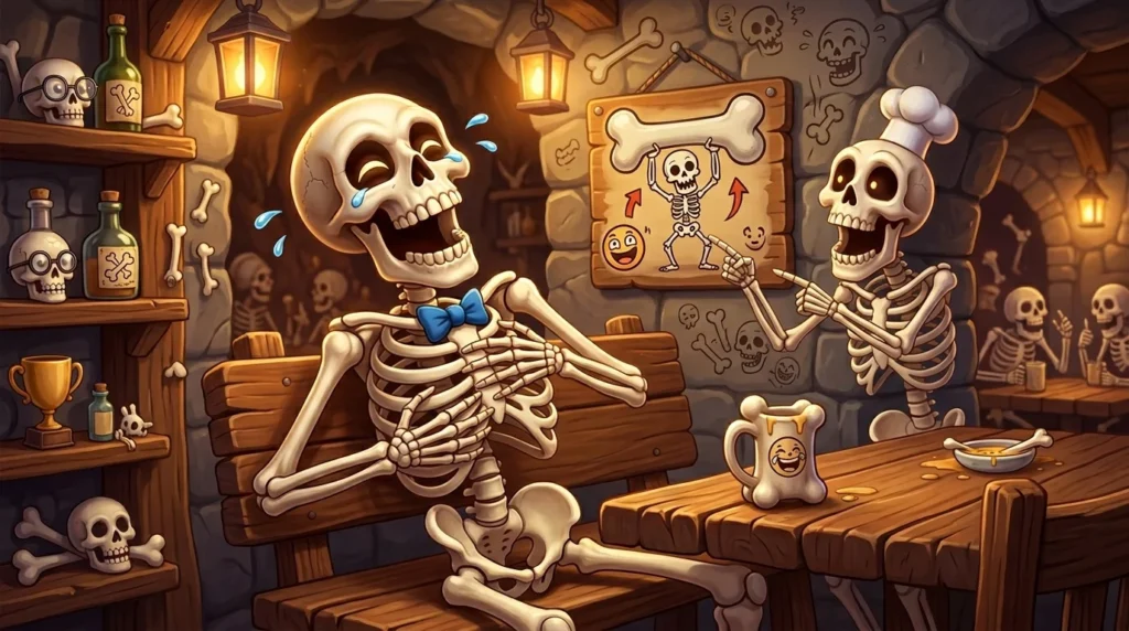 bone puns