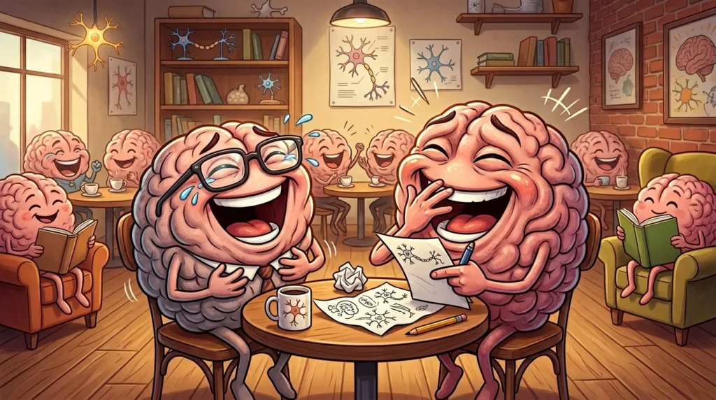 brain jokes