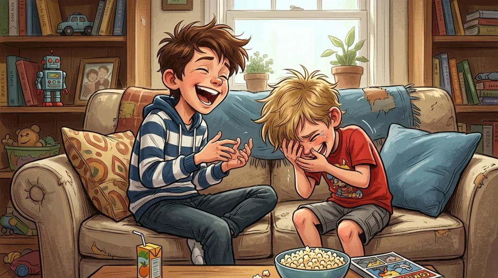 brother jokes