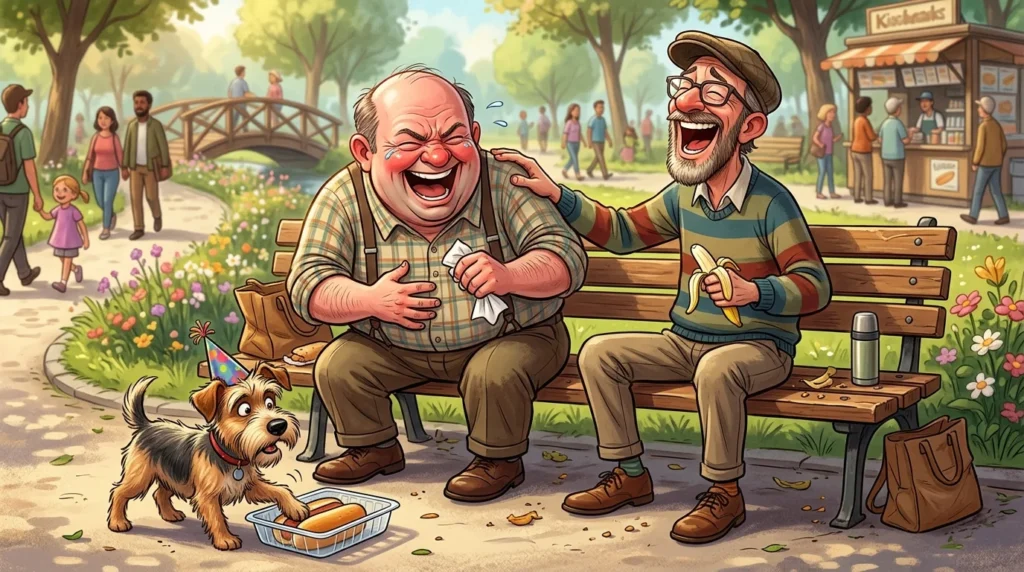 cartoon jokes