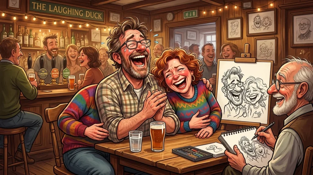 cartoonist jokes
