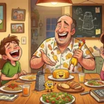 cheesiest dad jokes