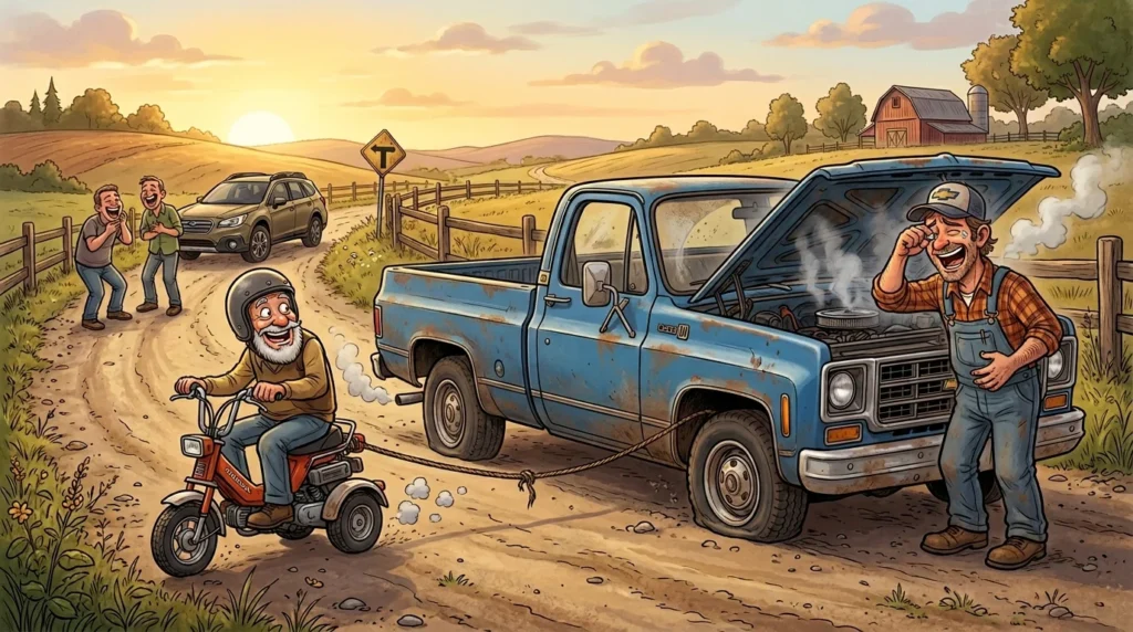 chevrolet jokes