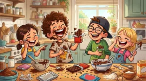 chocolate jokes for kids