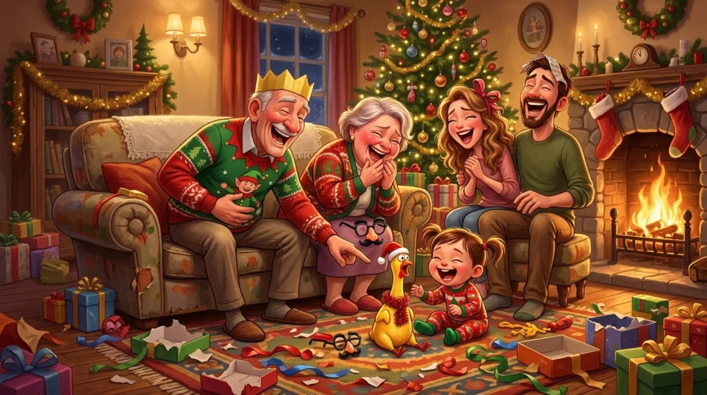 christmas day jokes