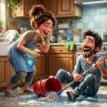 cleaning jokes