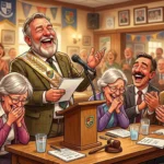 club presidents jokes