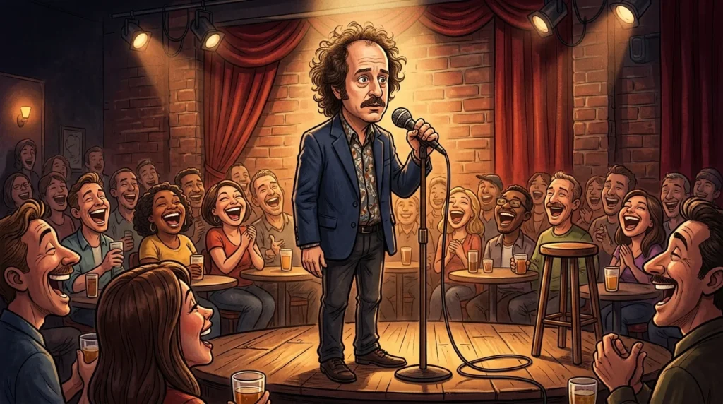 comedian steven wright jokes
