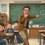 corny teacher jokes
