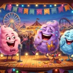 cotton candy jokes
