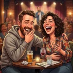 couple jokes