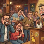 cringey jokes