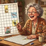 crossword puns