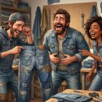 denim jokes