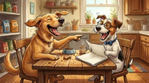 dog jokes