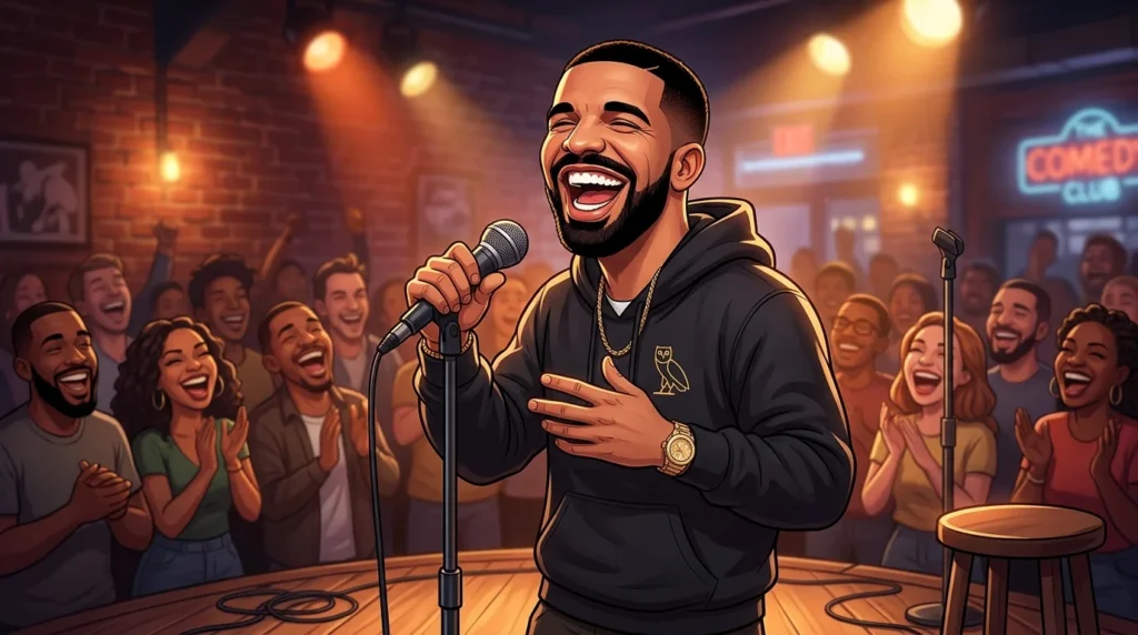 drake jokes