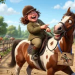 equestrian jokes