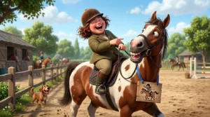 equestrian jokes