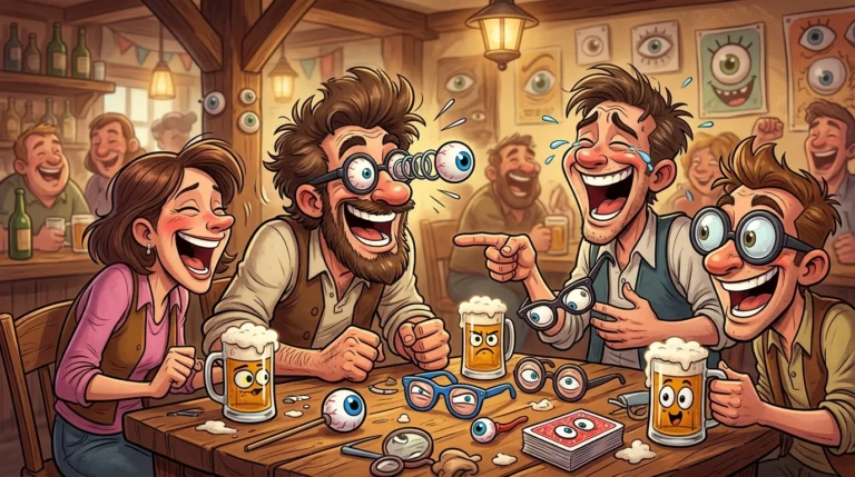 eye jokes