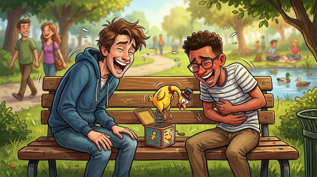 fast jokes