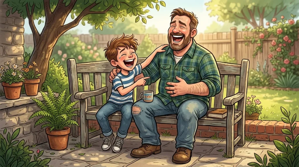 father son jokes