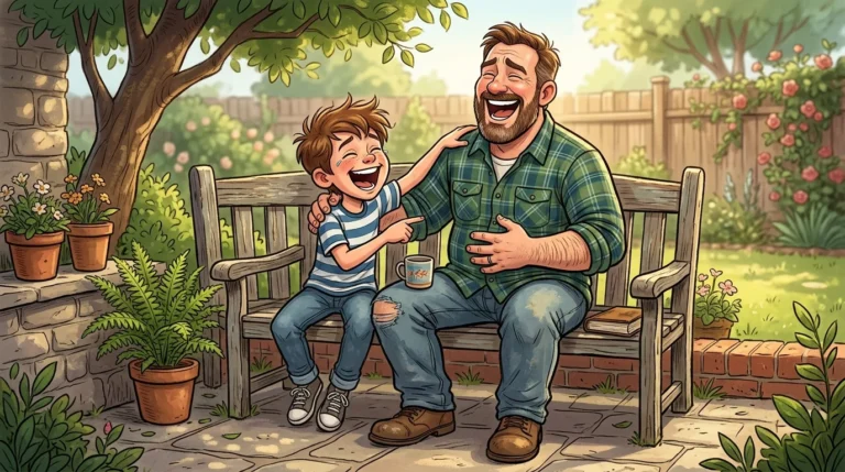 father son jokes