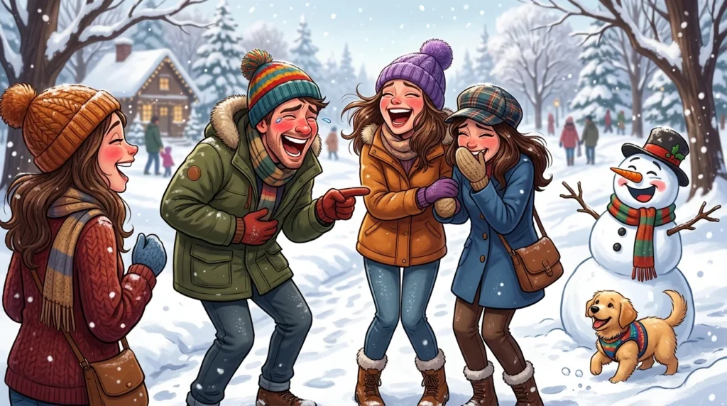 february jokes