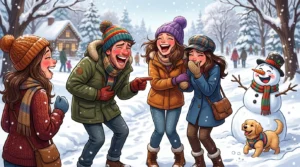 february jokes